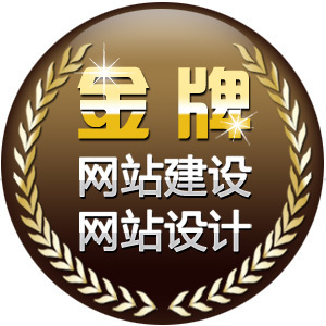 金牌网站建设